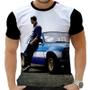 Imagem de Camiseta Camisa Personalizada Filmes Velozes e Furiosos 2_x000D_