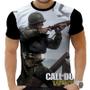 Imagem de Camiseta Camisa Personalizada Game Call of Duty 9_x000D_