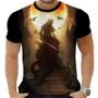 Imagem de Camiseta Camisa Personalizada Game Castlevania 3_x000D_