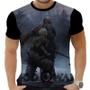 Imagem de Camiseta Camisa Personalizada Game God of War 8_x000D_