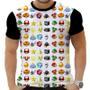 Imagem de Camiseta Camisa Personalizada Game Mario 1_x000D_