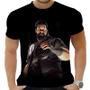 Imagem de Camiseta Camisa Personalizada Game Mortal Kombat Bo Rai Cho_x000D_