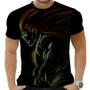 Imagem de Camiseta Camisa Personalizada Game Street Fighter Blanka_x000D_