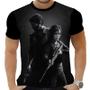 Imagem de Camiseta Camisa Personalizada Game The Last of Us 2_x000D_