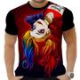 Imagem de Camiseta Camisa Personalizada Herois Arlequina 9_x000D_