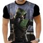 Imagem de Camiseta Camisa Personalizada Herois Arrow 2_x000D_