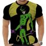 Imagem de Camiseta Camisa Personalizada Herois Charada 5_x000D_