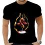 Imagem de Camiseta Camisa Personalizada Herois Homem Aranha 11_x000D_