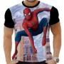 Imagem de Camiseta Camisa Personalizada Herois Homem Aranha 4_x000D_