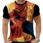 Imagem de Camiseta Camisa Personalizada Herois Homem Aranha 5_x000D_