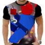 Imagem de Camiseta Camisa Personalizada Herois Homem Aranha 8_x000D_