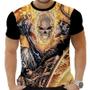 Imagem de Camiseta Camisa Personalizada Herois Motoqueiro Fantasma 3_x000D_