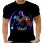 Imagem de Camiseta Camisa Personalizada Herois Thanos 1_x000D_