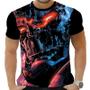 Imagem de Camiseta Camisa Personalizada Herois Thanos 6_x000D_