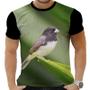 Imagem de Camiseta Camisa Personalizada Passarinho Trinca Ferro 7_x000D_