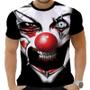 Imagem de Camiseta Camisa Personalizada Quebrada Terror Palhaços 12_x000D_