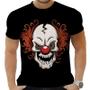 Imagem de Camiseta Camisa Personalizada Quebrada Terror Palhaços 14_x000D_