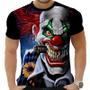 Imagem de Camiseta Camisa Personalizada Quebrada Terror Palhaços 20_x000D_