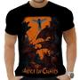 Imagem de Camiseta Camisa Personalizada Rock Alice In Chains Hd 2_x000D_