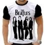 Imagem de Camiseta Camisa Personalizada Rock Beatles Clássico Rock 7_x000D_