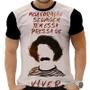 Imagem de Camiseta Camisa Personalizada Rock Belchior MPB Brasil 4_x000D_