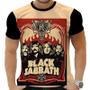 Imagem de Camiseta Camisa Personalizada Rock Black Sabbath Metal 17_x000D_