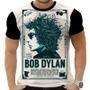 Imagem de Camiseta Camisa Personalizada Rock Bob Dylan Clássico Hd 4_x000D_