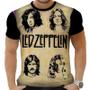 Imagem de Camiseta Camisa Personalizada Rock Clássico Led Zeppelin 17_x000D_