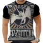 Imagem de Camiseta Camisa Personalizada Rock Clássico Led Zeppelin 31_x000D_