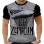 Imagem de Camiseta Camisa Personalizada Rock Clássico Led Zeppelin 41_x000D_