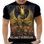 Imagem de Camiseta Camisa Personalizada Rock Clássico Metal Dio 18_x000D_