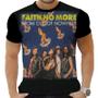 Imagem de Camiseta Camisa Personalizada Rock Faith No More Clássico 3_x000D_