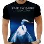 Imagem de Camiseta Camisa Personalizada Rock Faith No More Clássico 9_x000D_