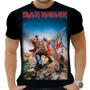 Imagem de Camiseta Camisa Personalizada Rock Iron Maiden Metal 2_x000D_