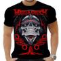 Imagem de Camiseta Camisa Personalizada Rock Metal Megadeth 1_x000D_