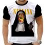 Imagem de Camiseta Camisa Personalizada Rock Metal Nirvana 15_x000D_