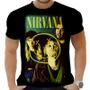 Imagem de Camiseta Camisa Personalizada Rock Metal Nirvana 8_x000D_