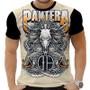 Imagem de Camiseta Camisa Personalizada Rock Metal Pantera 10_x000D_