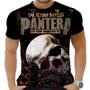 Imagem de Camiseta Camisa Personalizada Rock Metal Pantera 6_x000D_