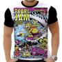 Imagem de Camiseta Camisa Personalizada Rock Metal Pearl Jam 28_x000D_