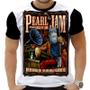 Imagem de Camiseta Camisa Personalizada Rock Metal Pearl Jam 3_x000D_