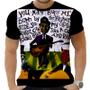 Imagem de Camiseta Camisa Personalizada Rock Metal Roberth Johnson 9_x000D_