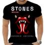 Imagem de Camiseta Camisa Personalizada Rock Metal Rolling Stones 5_x000D_