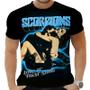 Imagem de Camiseta Camisa Personalizada Rock Metal Scorpion 3_x000D_