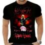 Imagem de Camiseta Camisa Personalizada Rock Metal Slayer 1_x000D_