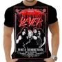 Imagem de Camiseta Camisa Personalizada Rock Metal Slayer 23_x000D_