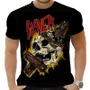 Imagem de Camiseta Camisa Personalizada Rock Metal Slayer 6_x000D_