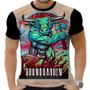 Imagem de Camiseta Camisa Personalizada Rock Metal Sound Garden 7_x000D_