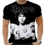 Imagem de Camiseta Camisa Personalizada Rock Metal The Doors 3_x000D_