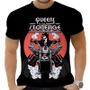 Imagem de Camiseta Camisa Personalizada Rock Queens Of Stone Age 3_x000D_